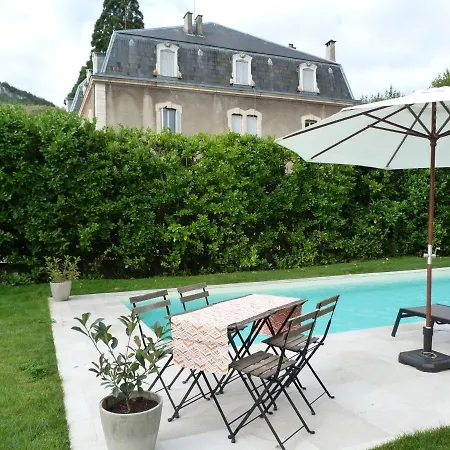 Apartment Maison Pigeonnier Alet-les-Bains