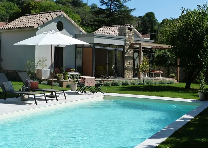 Maison Pigeonnier Alet-les-Bains